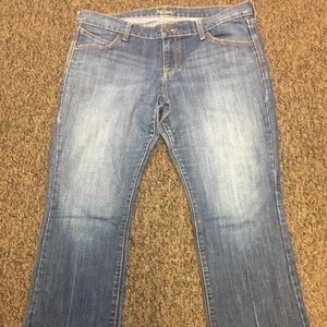 Old Navy *The Diva* Jeans, Size 14